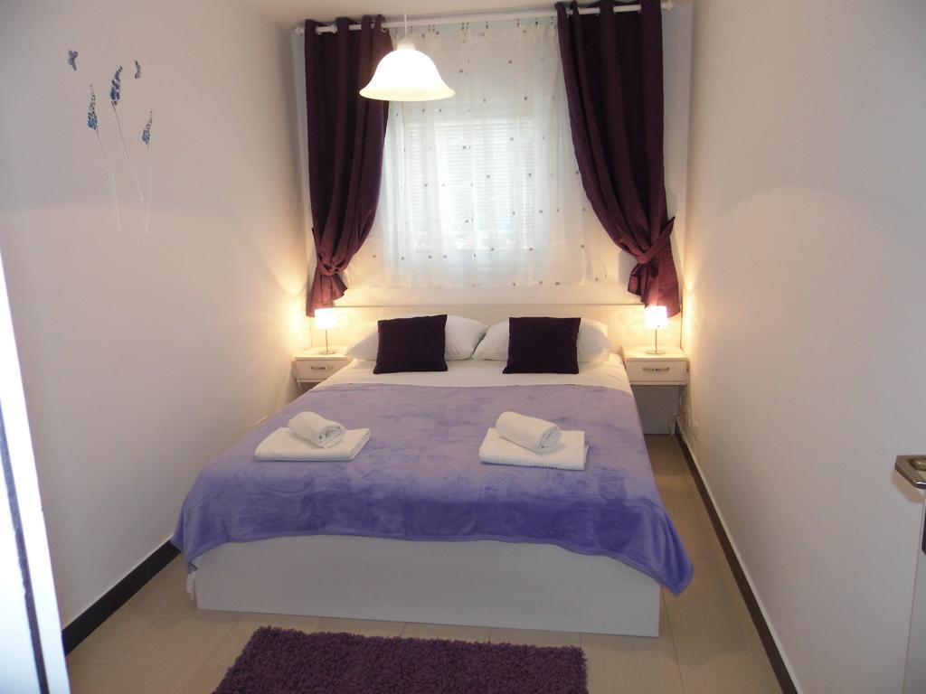 Apartments Mirakul Zadar Oda fotoğraf