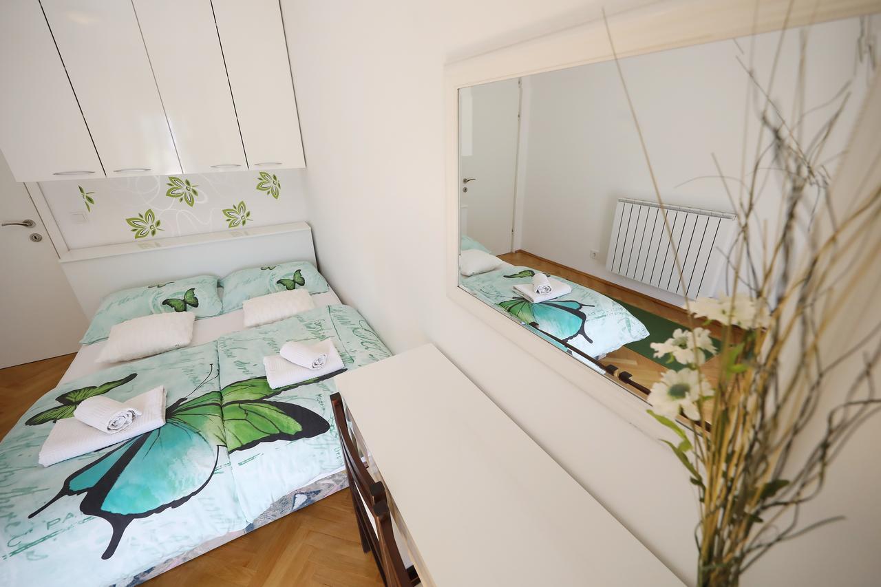Apartments Mirakul Zadar Dış mekan fotoğraf