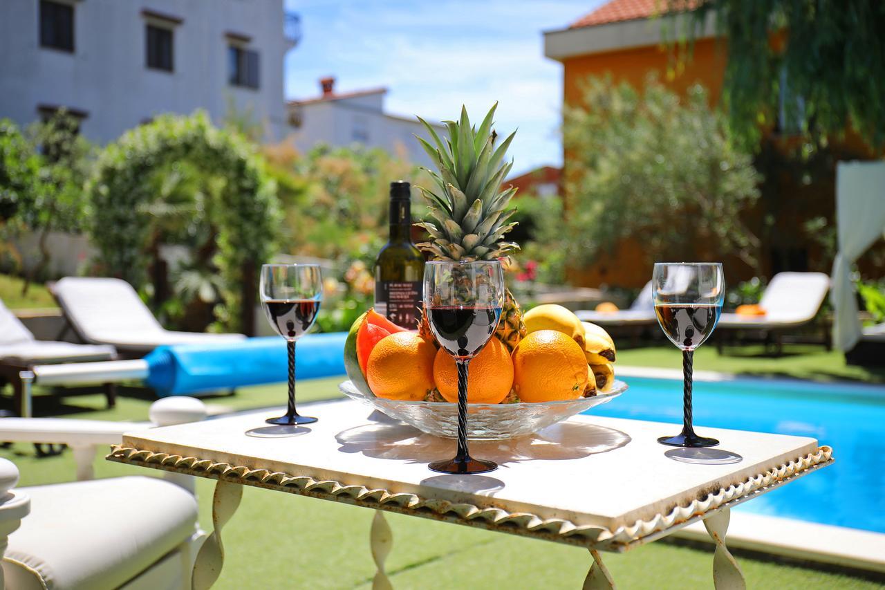Apartments Mirakul Zadar Dış mekan fotoğraf