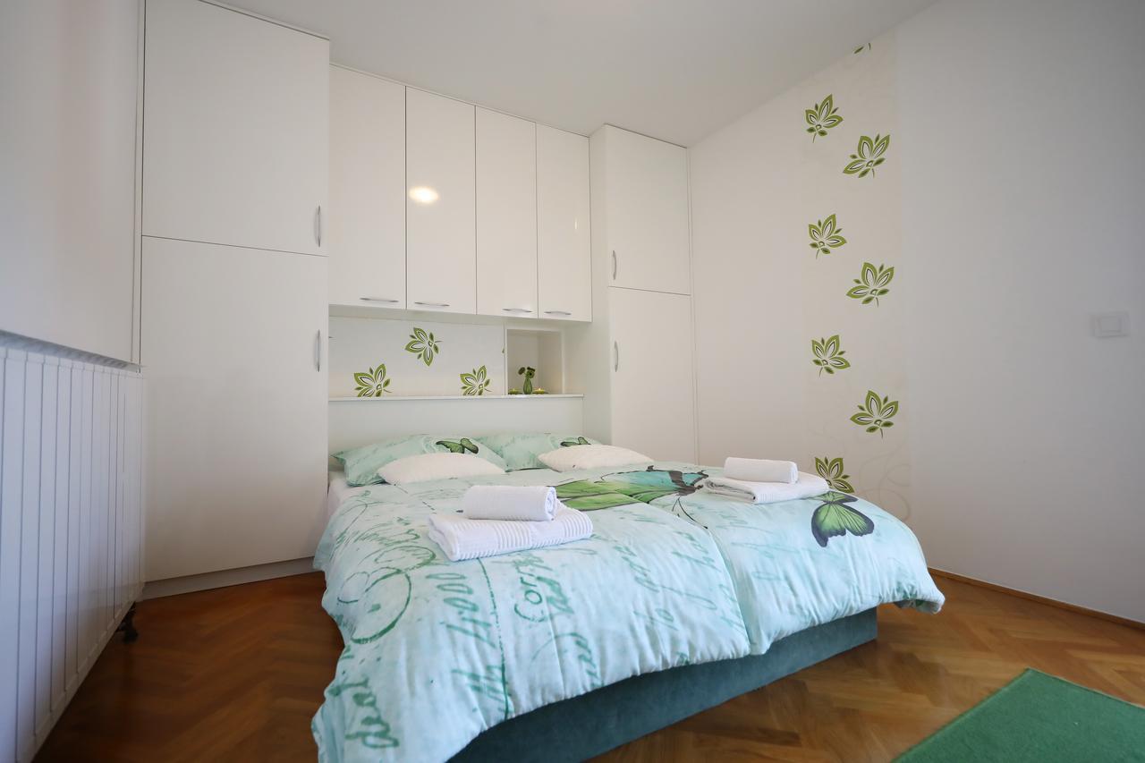 Apartments Mirakul Zadar Dış mekan fotoğraf