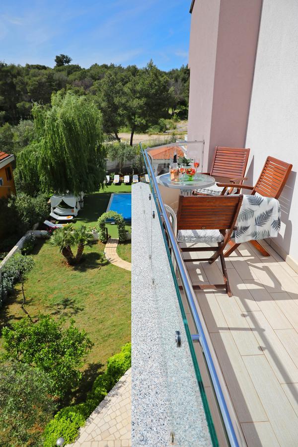 Apartments Mirakul Zadar Dış mekan fotoğraf