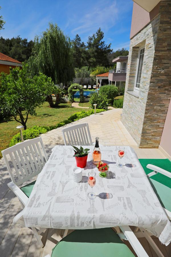 Apartments Mirakul Zadar Dış mekan fotoğraf