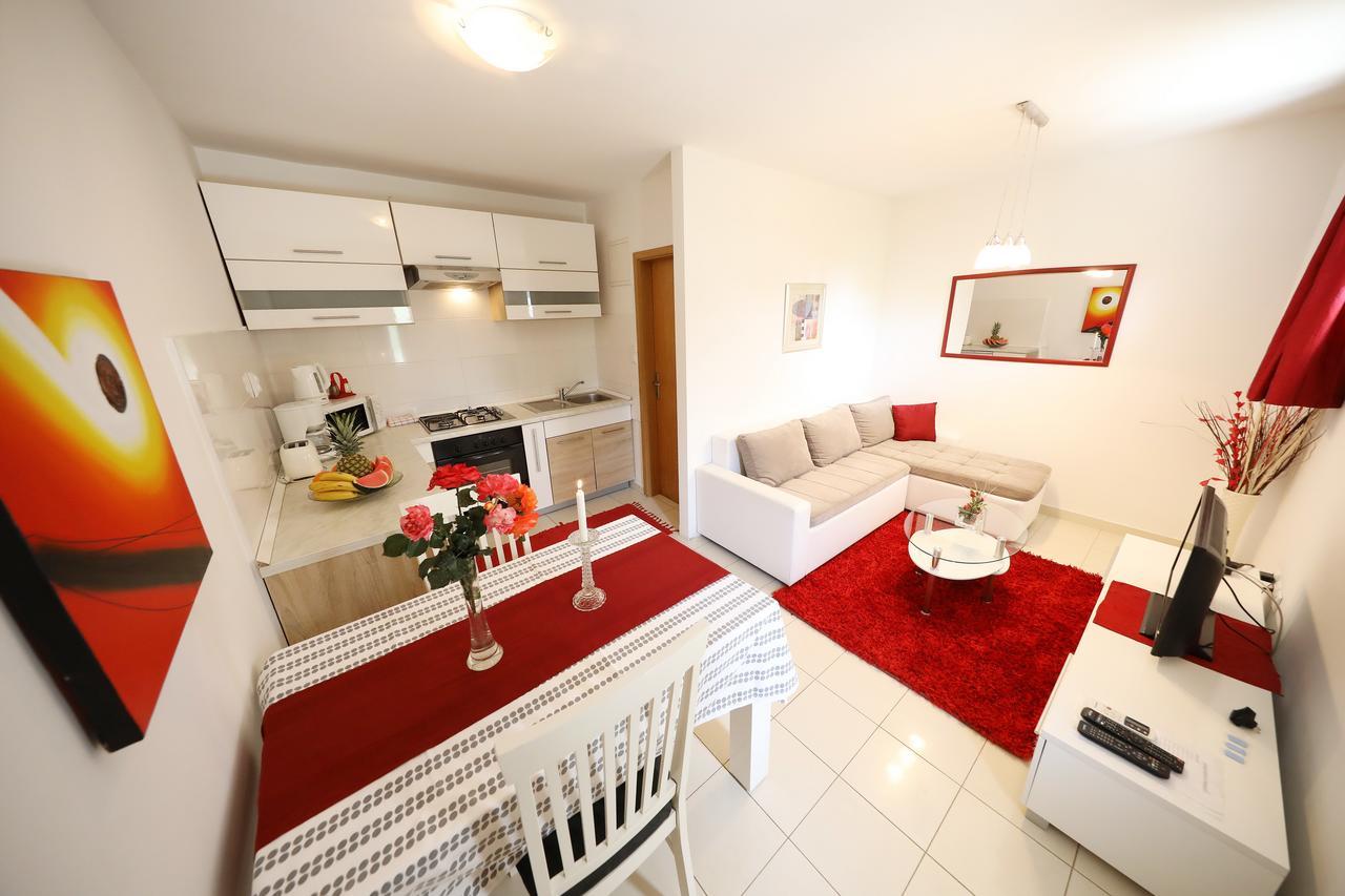 Apartments Mirakul Zadar Dış mekan fotoğraf