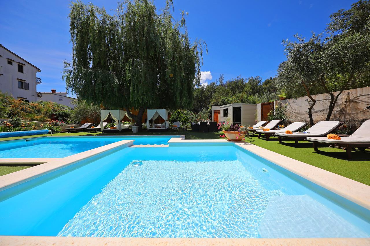 Apartments Mirakul Zadar Dış mekan fotoğraf