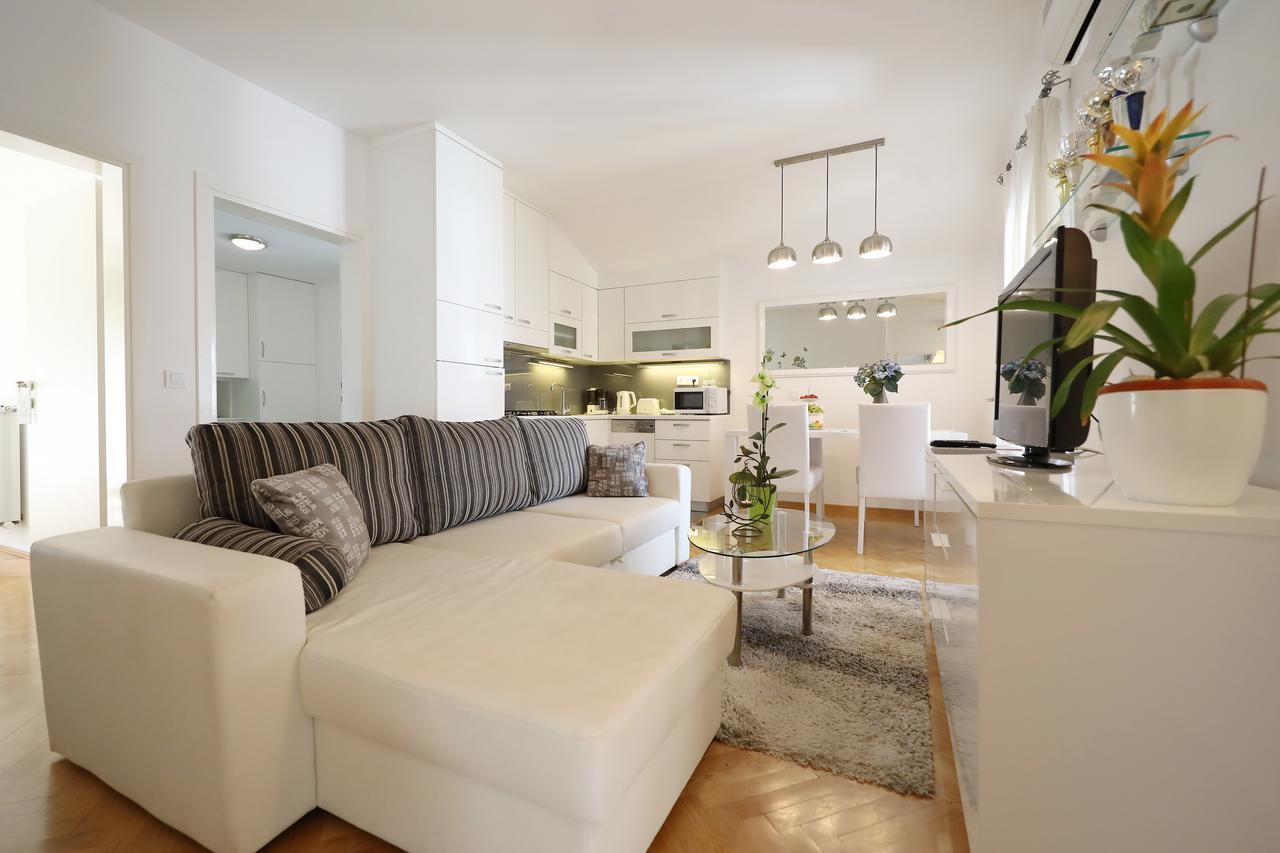 Apartments Mirakul Zadar Dış mekan fotoğraf