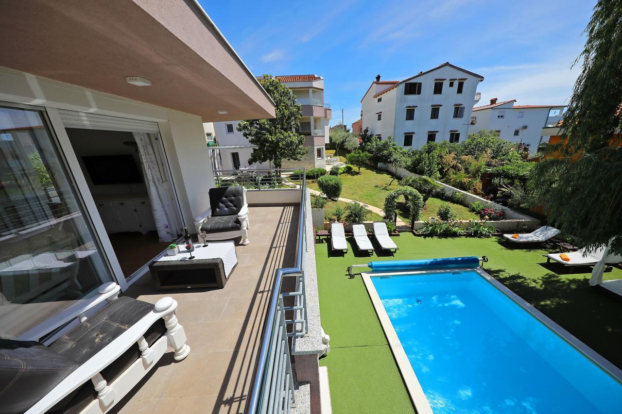 Apartments Mirakul Zadar Dış mekan fotoğraf