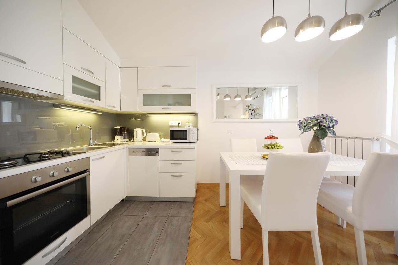 Apartments Mirakul Zadar Dış mekan fotoğraf