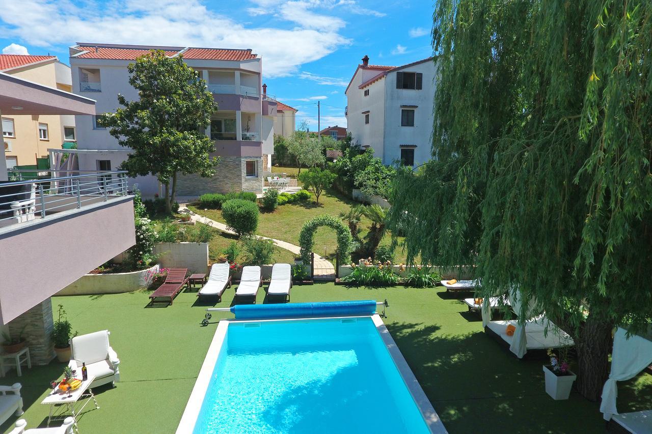 Apartments Mirakul Zadar Dış mekan fotoğraf