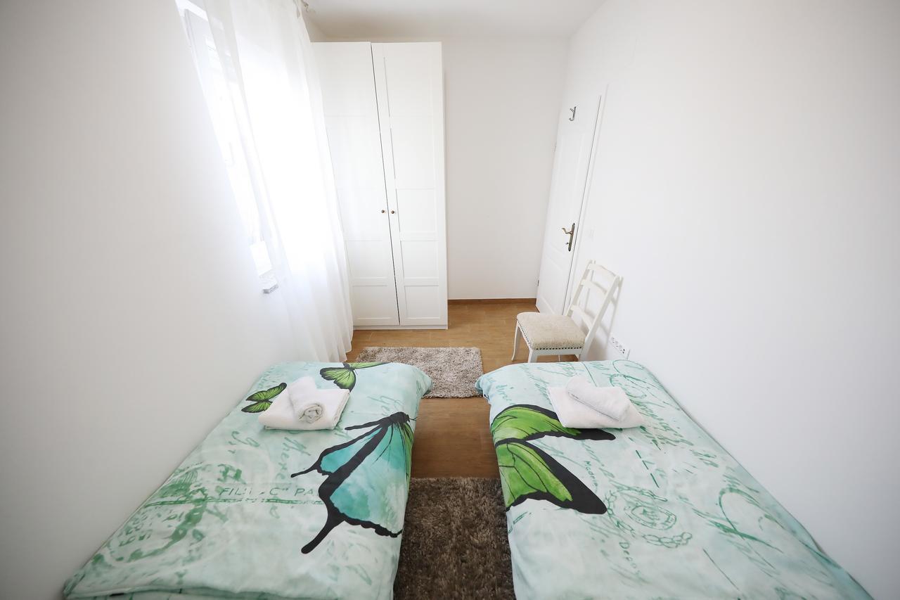 Apartments Mirakul Zadar Dış mekan fotoğraf