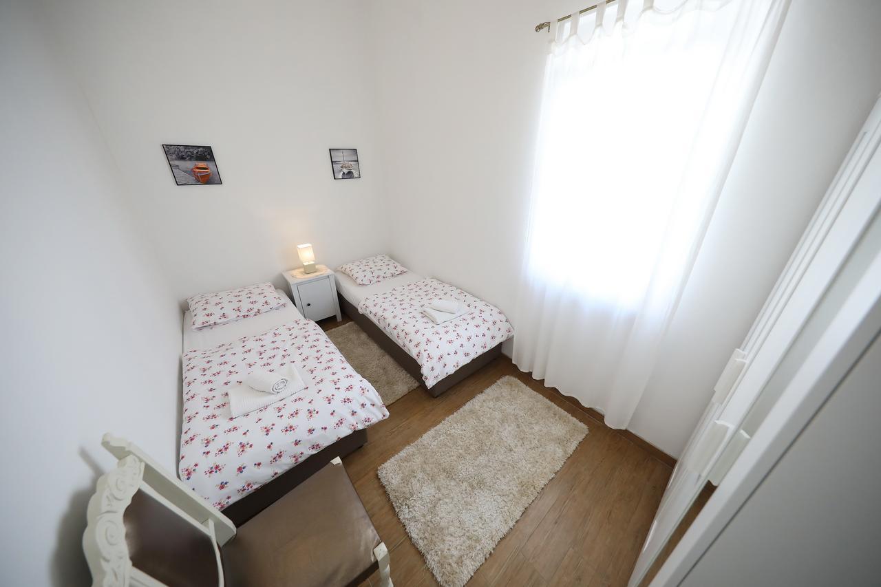 Apartments Mirakul Zadar Dış mekan fotoğraf