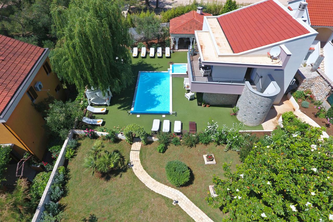 Apartments Mirakul Zadar Dış mekan fotoğraf