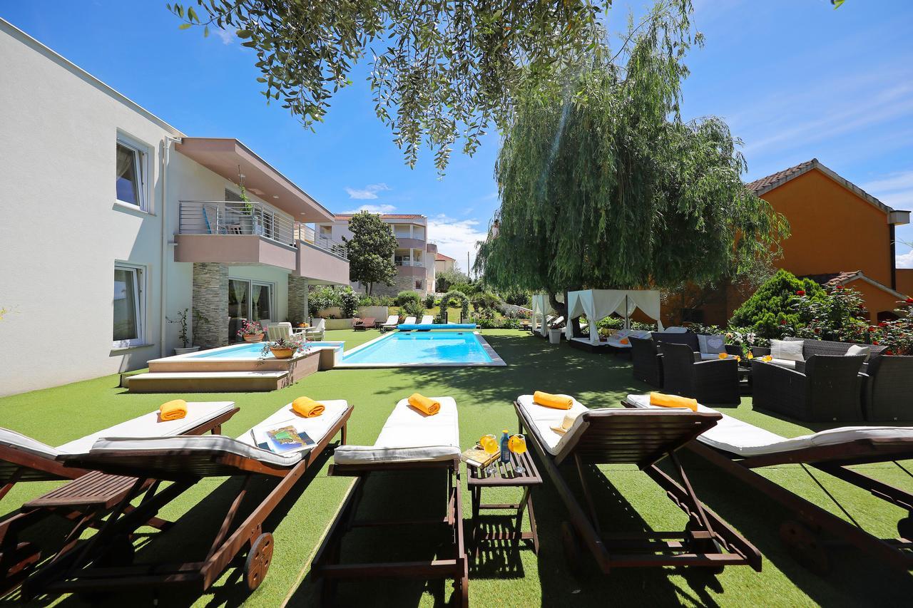 Apartments Mirakul Zadar Dış mekan fotoğraf