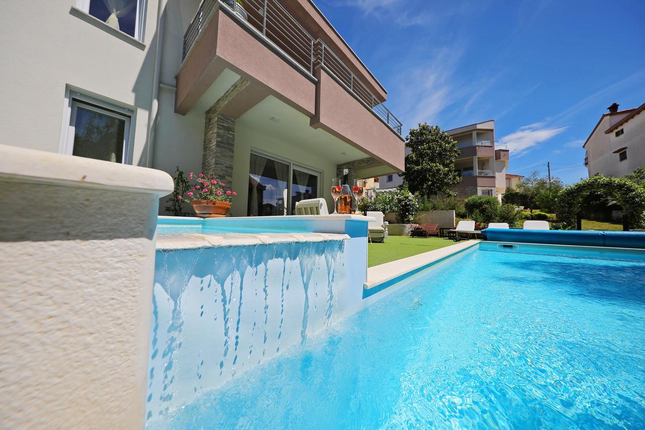Apartments Mirakul Zadar Dış mekan fotoğraf